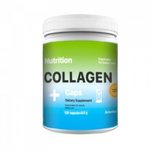 Коллаген плюс, Collagen+, AB PRO Nutrition, 120 капсул

