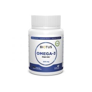 Омега-3 Natural, Гармония, 500 мг, 100 капсул