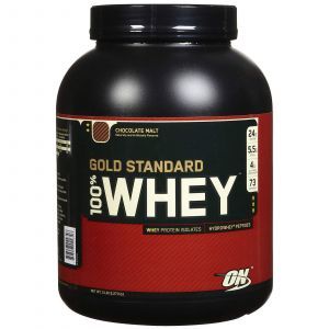 Протеин (Whey Gold Standard), Optimum Nutrition, 2.273 кг 