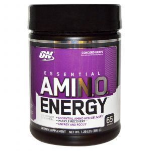 Амино энергия (Amino Energy), Optimum Nutrition, 585 г