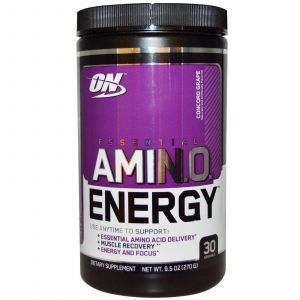 Амино энергия (Amino Energy), Optimum Nutrition, 270 грамм