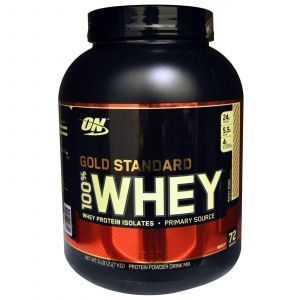 Сывороточный протеин (Gold Standard Whey),Optimum Nutrition, 2.27 кг