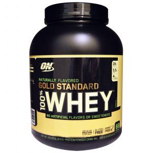 Сывороточный протеин (Whey Gold Standard), Optimum Nutrition, 2.18