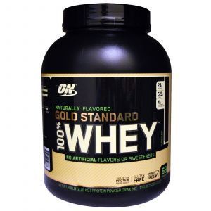 Сывороточный протеин(Gold Standard Whey), Optimum Nutrition 2.18 