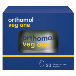 Orthomol, Veg One, 30 Kapseln

