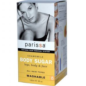 Система для удаления волос, Parissa, сахарная паста (140 мл)