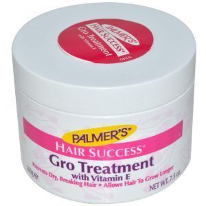 Лечение волос с витамином Е, Gro Treatment, Palmer's, 200 г