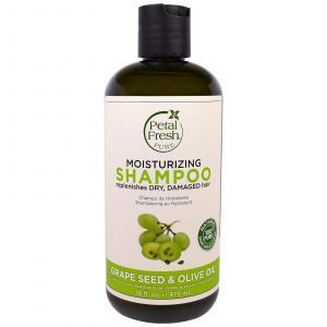 Антивозрастной шампунь, Age-Defying Shampoo, Petal Fresh, 475 мл