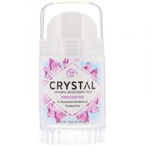 Дезодорант-стик, Crystal Body Deodorant, 120 г