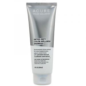 Шампунь для окрашенных волос, Detox-Defy Color Wellness Shampoo, Acure, 236 мл