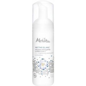 Очищающая пена, Nectar Blanc, Melvita, 155 мл