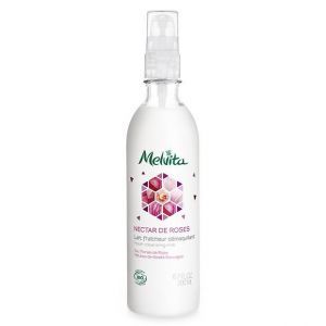 Очищающее молочко, Cleansing Milk Nectar De Roses, Melvita, 200 мл