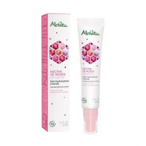 Увлажняющий дневной крем для лица, Hydrating Day Cream Nectar De Roses, Melvita, 40мл
