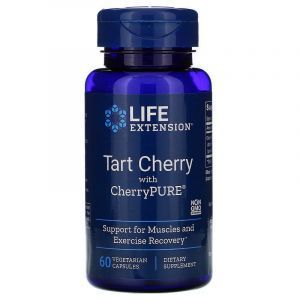 Вишня экстракт (Cherry), Life Extension, 60 капсул