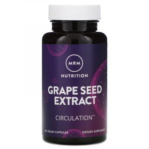 Экстракт виноградных косточек (Grape Seed), MRM, 120 мг, 100 кап. (Default)