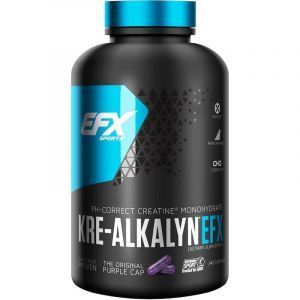 Креалкалин EFX, Kre-Alkalyn EFX, All American EFX, 240 капсул