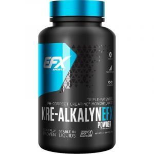 Креалкалин EFX, Kre-Alkalyn EFX Powder, All American EFX, 100 гр.