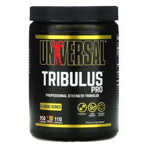 Трибулус террестрис экстракт, ( Tribulus Pro, Tribulus Terrestris), Universal Nutrition, 100 капсул