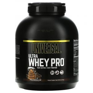 Сывороточный протеин ультра, вкус шоколада, Ultra Whey Pro, Universal Nutrition, 2.27 кг