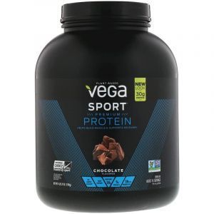 Протеїн веган, смак шоколаду, (Vegan Protein), Vega, 1,98 кг