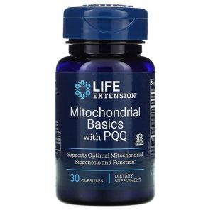 Пирролохинолинхинон с PQQ, Life Extension, 30 капсул 