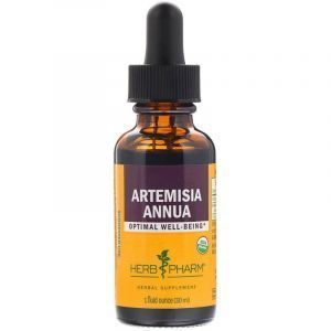 Полынь однолетняя, Artemisia Annua, Herb Pharm, 30 мл