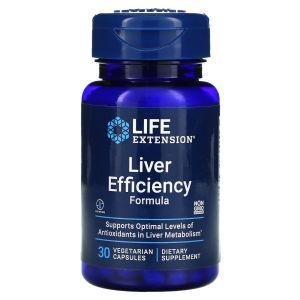 Поддержка печени, Liver Formula, Life Extension, 30 капсул (Default)