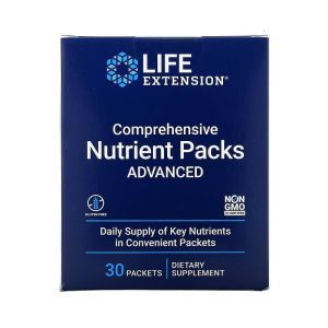 Комплекс питательных веществ, Comprehensive Nutrient, Life Extension, 30 пакетов