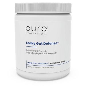 Поддержка пищеварения, Leaky Gut Defense, PURE Therapro Rx, порошок, 336 г