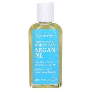 Арганова олія (Argan Oil), Cococare, для волосся (60 мл)