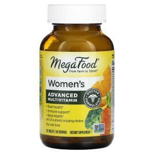 Витамины для женщин, Multi for Women, MegaFood, 120 таблеток