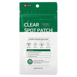 Патчи против прыщей, Clear Spot Patch, SOME BY MI, 18 шт
