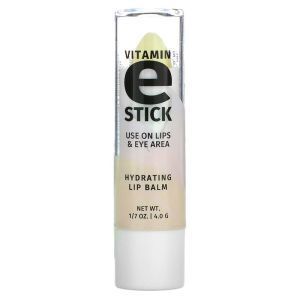 Бальзам для губ с витамином Е, Vitamin E Stick, Reviva Labs, (4 г)