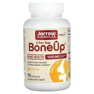 Витамины для костей, Bone-Up, Jarrow Formulas, 90 капсул