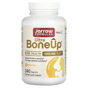 Формула для костей (Бон Ан), Bone-Up, Jarrow Formulas, 240 таблеток
