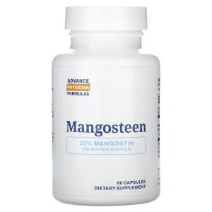 Мангостин, Advance Physician Formulas, 500 мг, 60 кап.