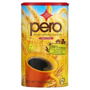 Растворимый напиток без кофеина, Natural Beverage, Pero, оригинальный, 200 гр.