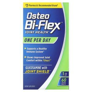 Здоровье суставов, Joint Health, Osteo Bi-Flex, 60 таблеток
