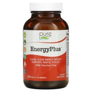 Источник энергии, EnergyPlus, Pure Essence, 120 таблеток