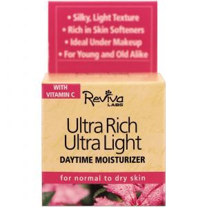 Увлажняющий дневной крем, Daytime Moisturizer Cream, Reviva Labs, (42