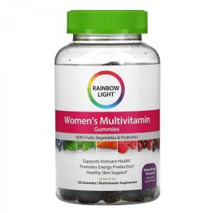 Ежедневные мультивитамины для женщин, Women's One Daily Multivitamin, GNC, 60 капсул