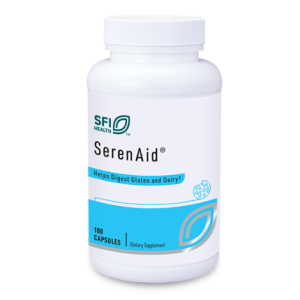 Энзимы (SerenAid), Klaire Labs, 180 капсул