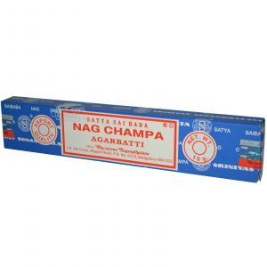 Благовония Наг Чампа, (Nag Champa), Sai Baba, 10 г
