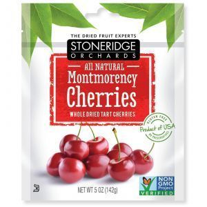 Вишня Монморанси, Montmorency Cherries, Stoneridge Orchards, 142 г