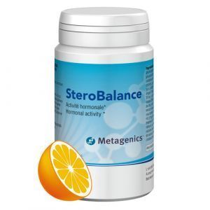 Баланс эстрогена, SteroBalance, Metagenics, для женщин, порошок, 70 г