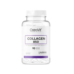 Коллаген, Collagen, OstroVit, 850 мг, 90 капсул
