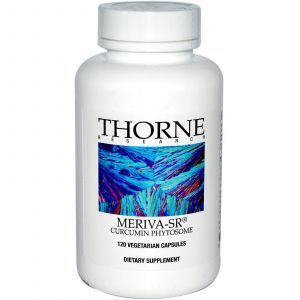 Куркумин, Thorne Research, 120 кап.