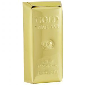 Мыло с фильтратом слизи улитки, Gold Snail Bar, The Saem, 100 г
