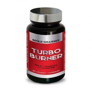 Жиросжигатель турбо, Turbo Burner, NutriExpert, 60 капсул
