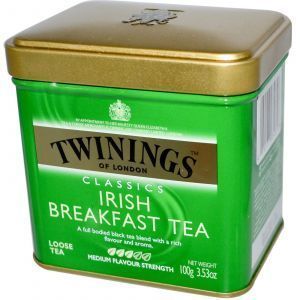 Чай «Ирландский завтрак», Twinings, 100 г.
